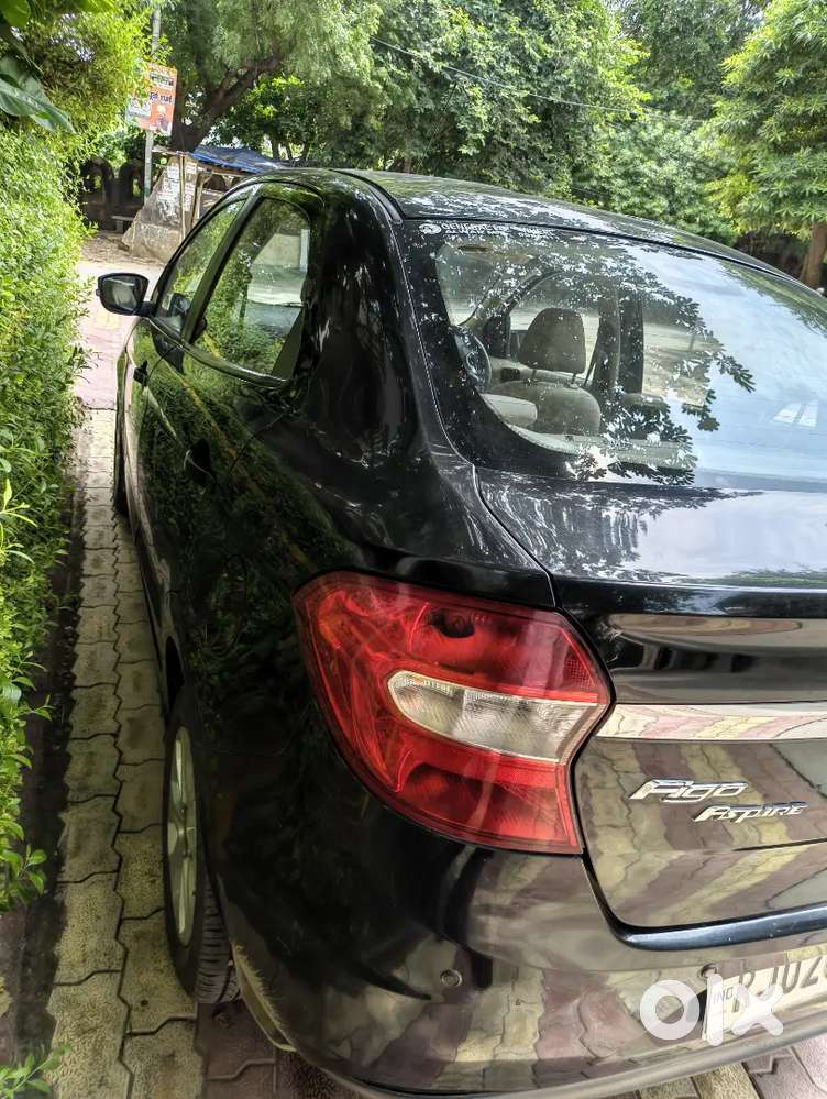 Ford Aspire Diesel 2018