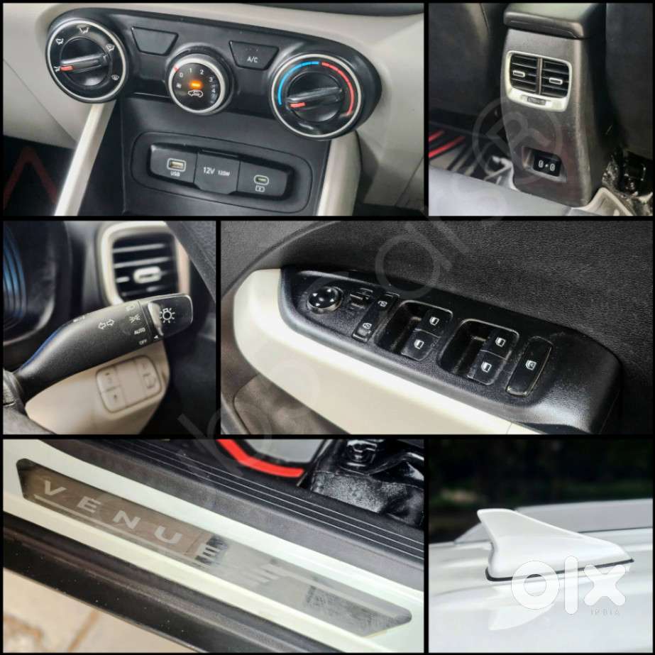 Hyundai Venue 1.5 Crdi S Plus, 2023, Diesel