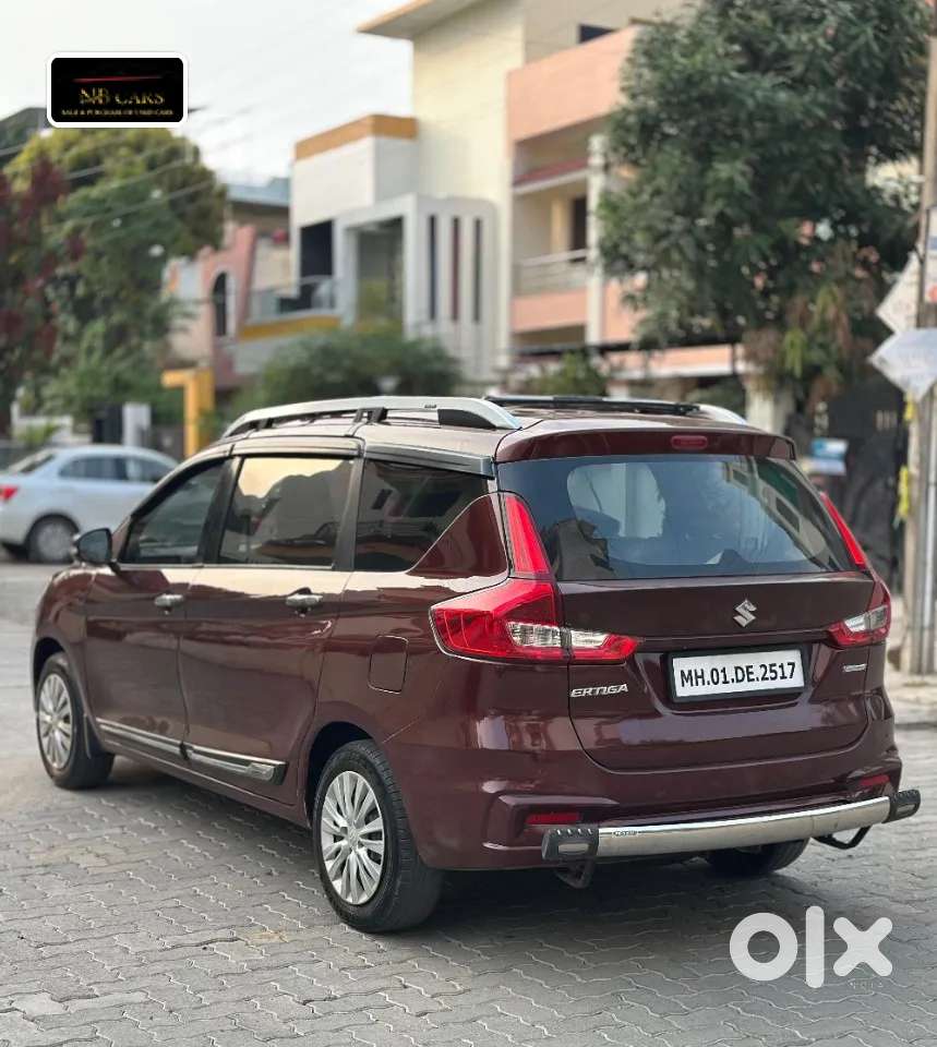 Maruti Suzuki Ertiga Vxi Cng, 2018, Cng & Hybrids