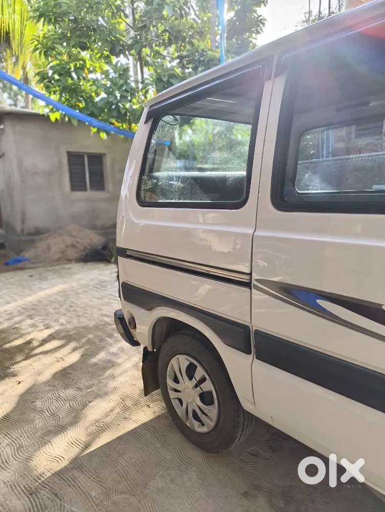 Maruti Suzuki Omni 2016 Petrol Well Maintained