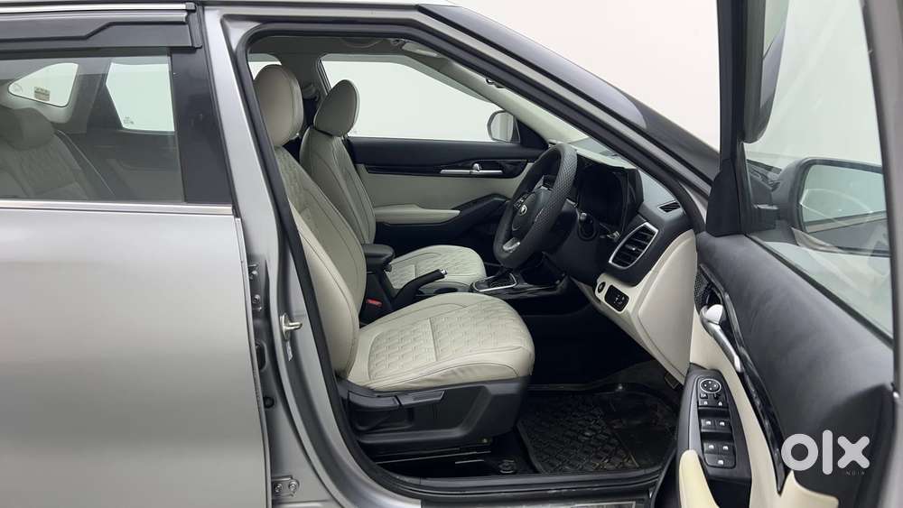 Kia Seltos 1.5 Htx At Petrol, 2019, Petrol