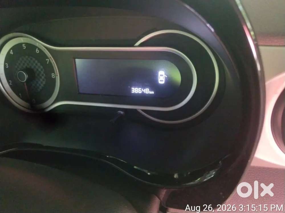 Hyundai Grand I10 Sportz 2021