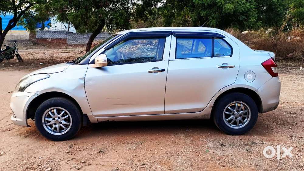 Maruti Suzuki Swift Dzire, 2015