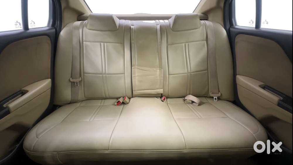 Honda City I-vtec Cvt Zx, 2014, Petrol