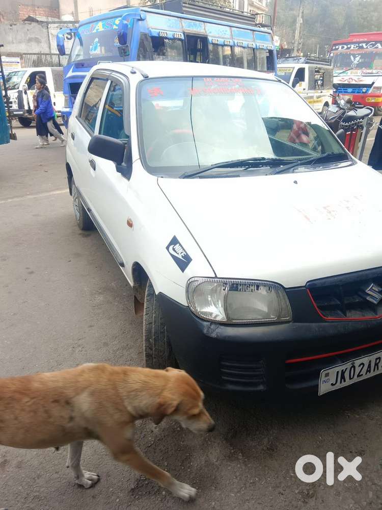 Maruti Suzuki Alto 2011