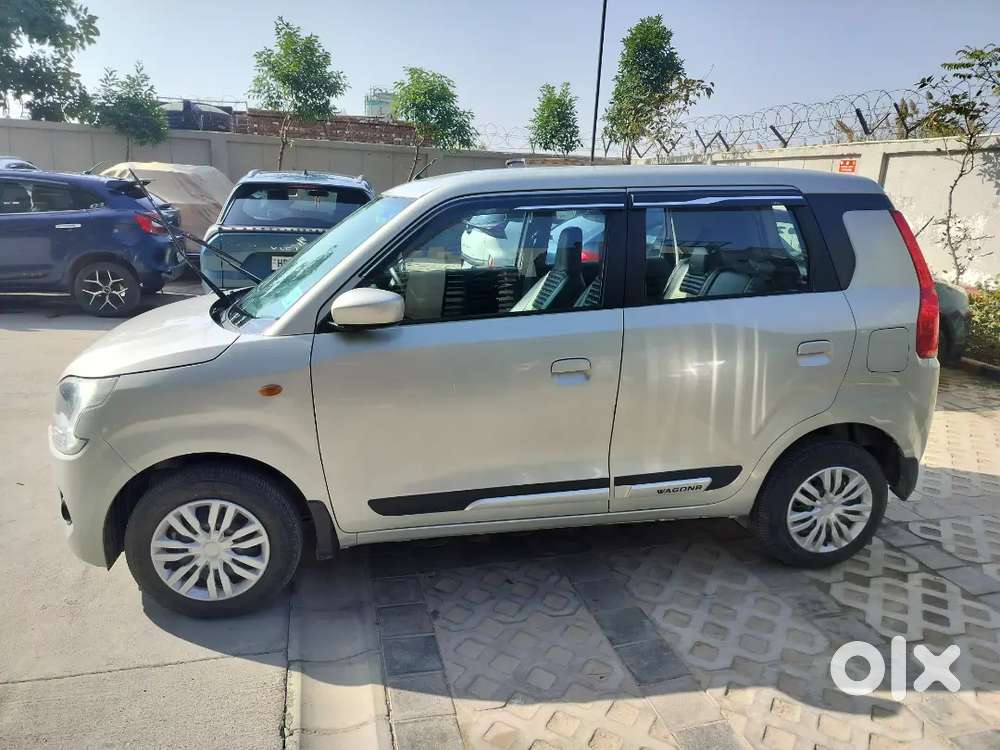 Maruti Suzuki Wagon R 1.0 2020 Petrol 52000 Km Driven