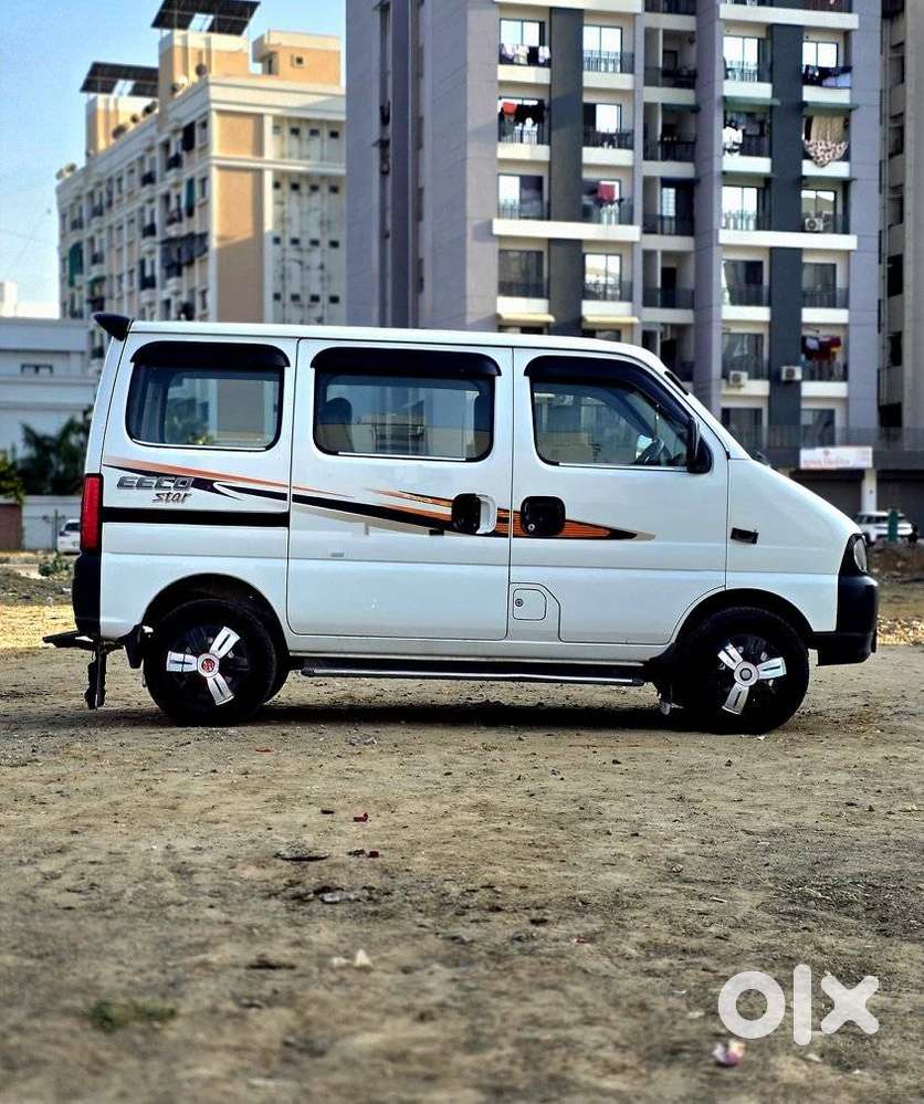 Maruti Suzuki Eeco 5 Str Ac(o) Cng, 2022, Cng & Hybrids