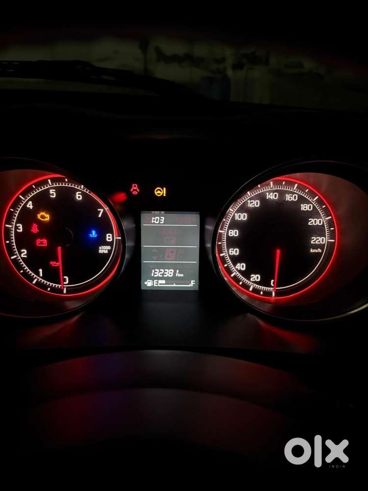 Maruti Suzuki Swift Petrol Manual 2019 Model