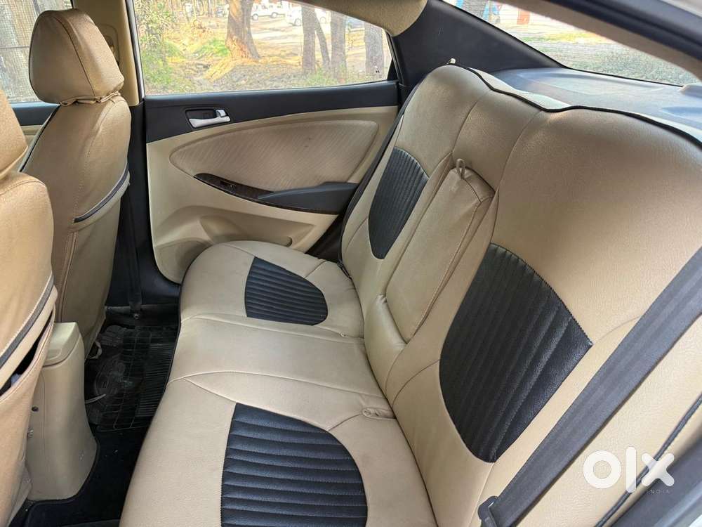 Hyundai Verna 2006-2009 Xxi Abs (petrol), 2016, Petrol