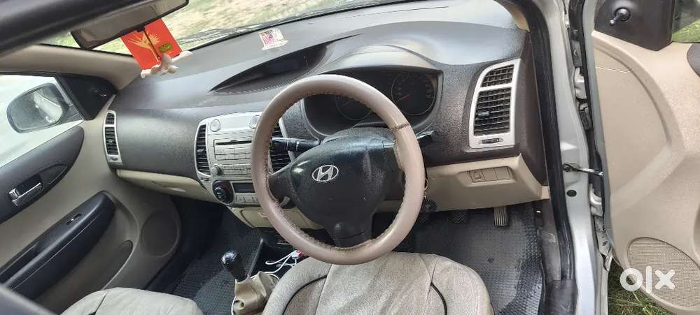 Hyundai I20 2010 Petrol 91280 Km Driven