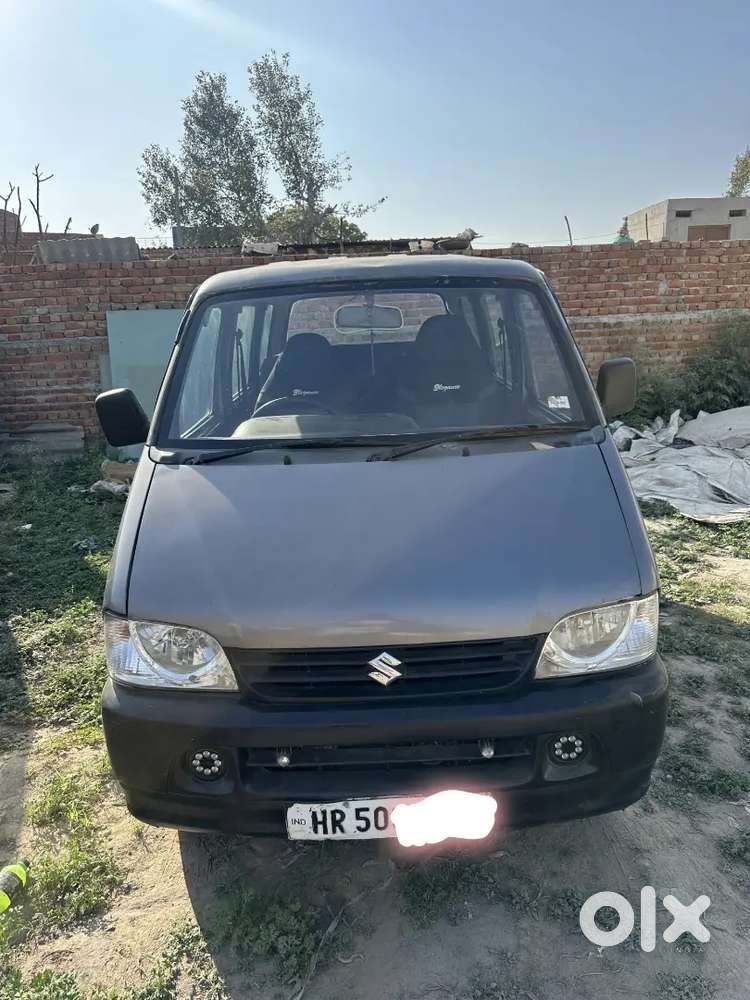 Maruti Suzuki Eeco 2019 Cng & Hybrids Good Condition