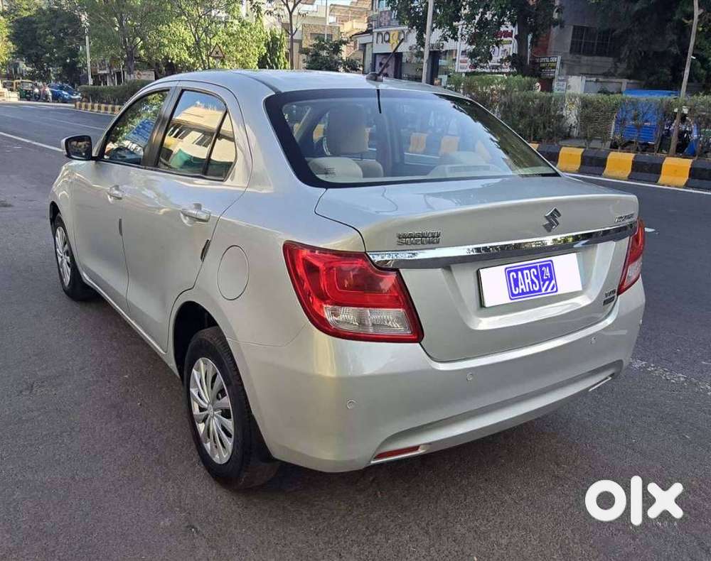 Maruti Suzuki Swift Dzire 1.2 Vxi Allure Limited Edition, 2021, Cng ..