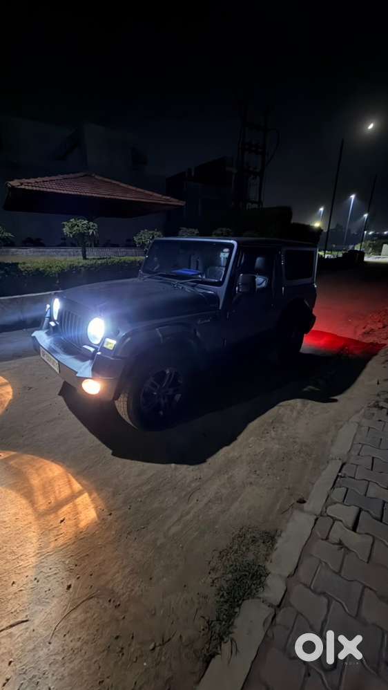 Mahindra Thar 2022 Diesel