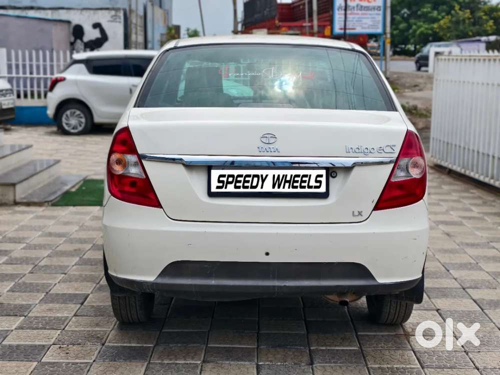 Tata Indigo Ecs, 2014, Diesel