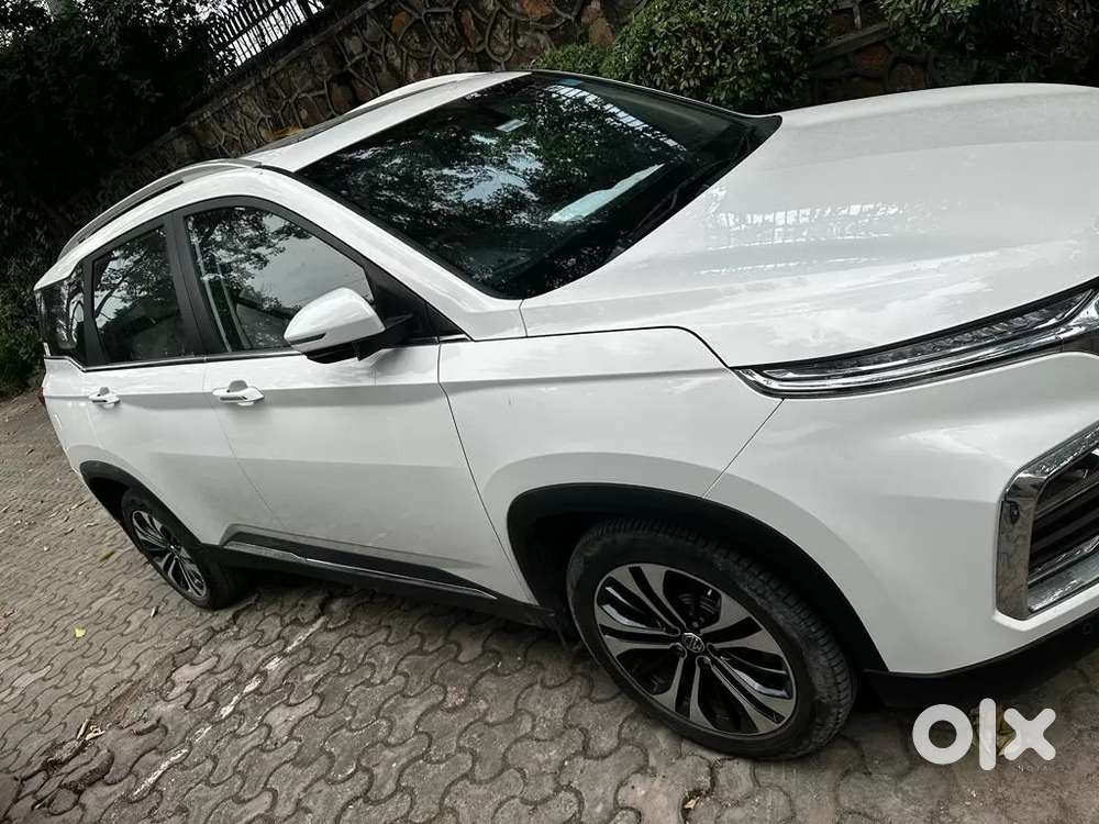 Mg Hector Sharp Dct Petrol, 2021, Petrol