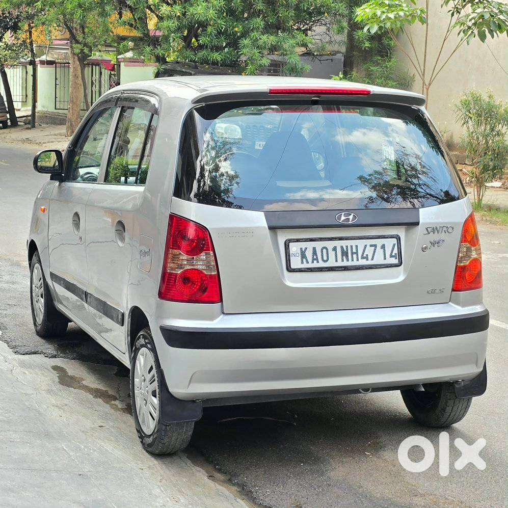 Hyundai Santro Xing Gls, 2011, Petrol