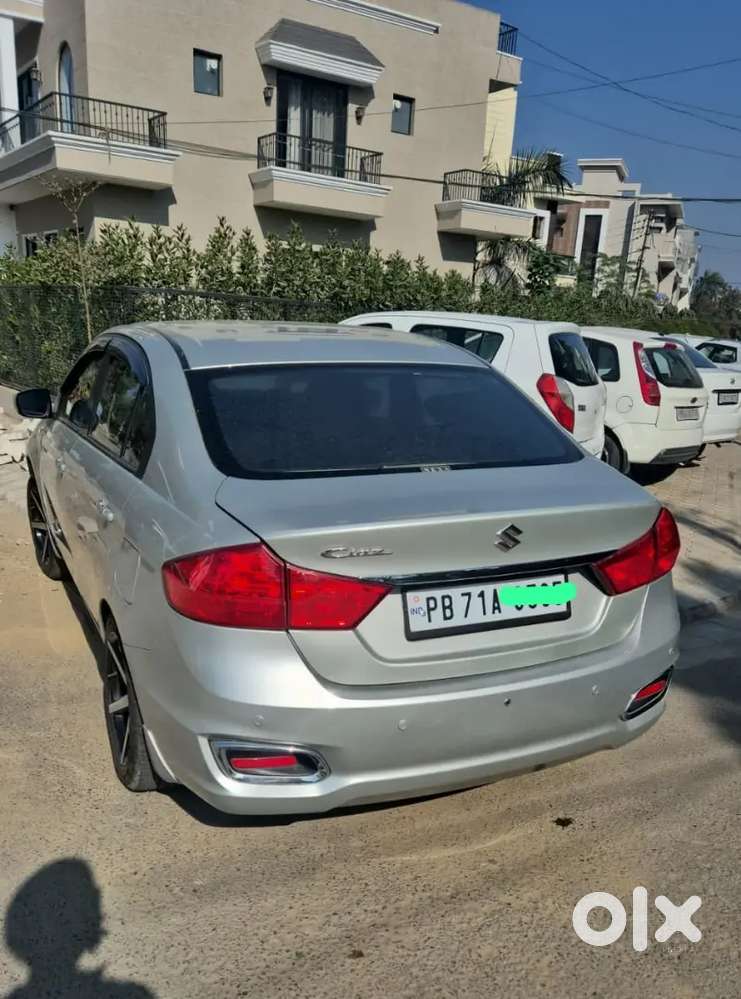 Maruti Suzuki Ciaz 2018 Petrol Well Maintained