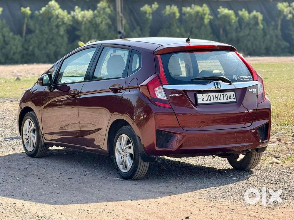 Honda Jazz V Automatic, 2018, Petrol