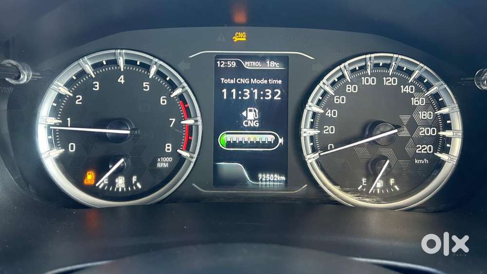 Maruti Suzuki Grand Vitara 1.5 Delta Cng, 2024, Cng & Hybrids