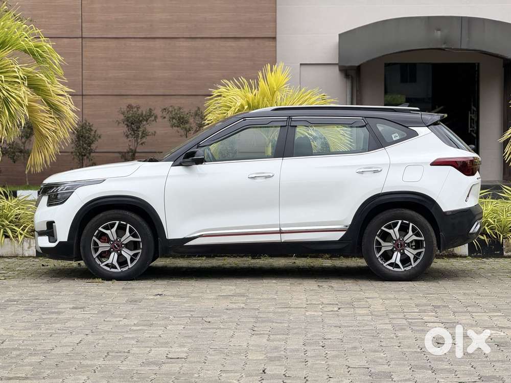 Kia Seltos Gtx Plus At D, 2021, Diesel