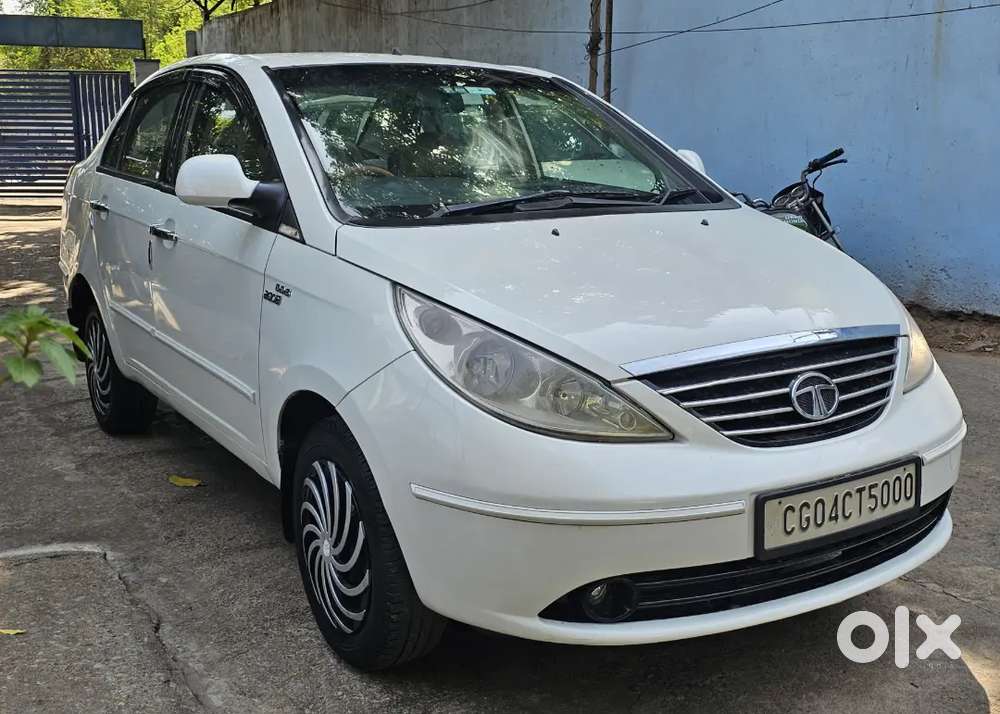2012 Tata Manza Aura Quadrajet  1st Owner