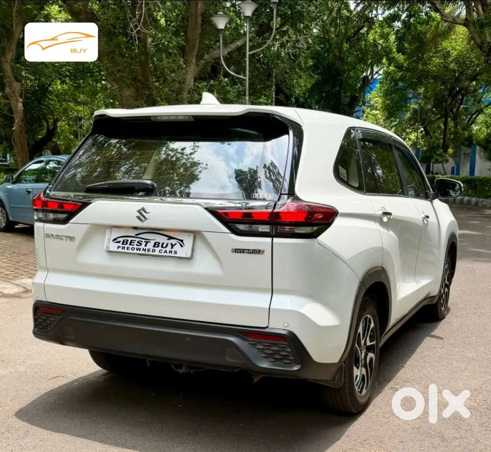 Maruti Suzuki Invicto Alpha Plus 7str, 2024, Petrol