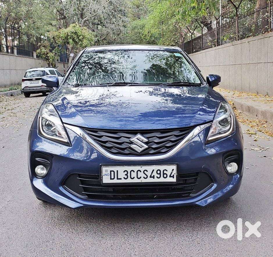 Maruti Suzuki Baleno Zeta, 2020, Petrol