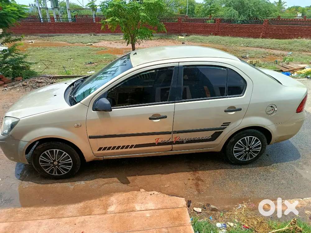 Ford Fiesta 2006 Petrol Well Maintained