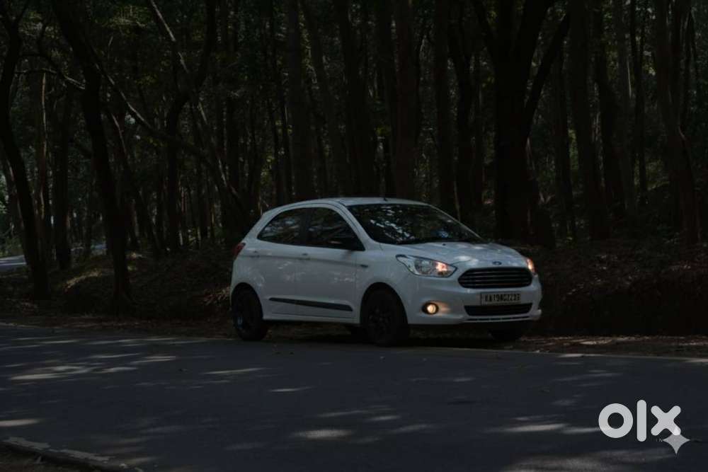 Ford Figo Diesel 2013