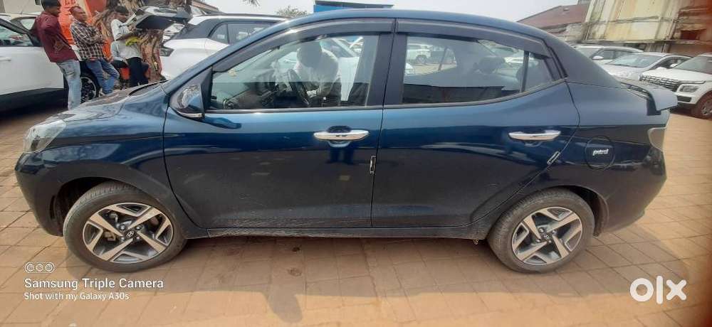 Hyundai Aura Sx 1.2 Petrol, 2025, Petrol