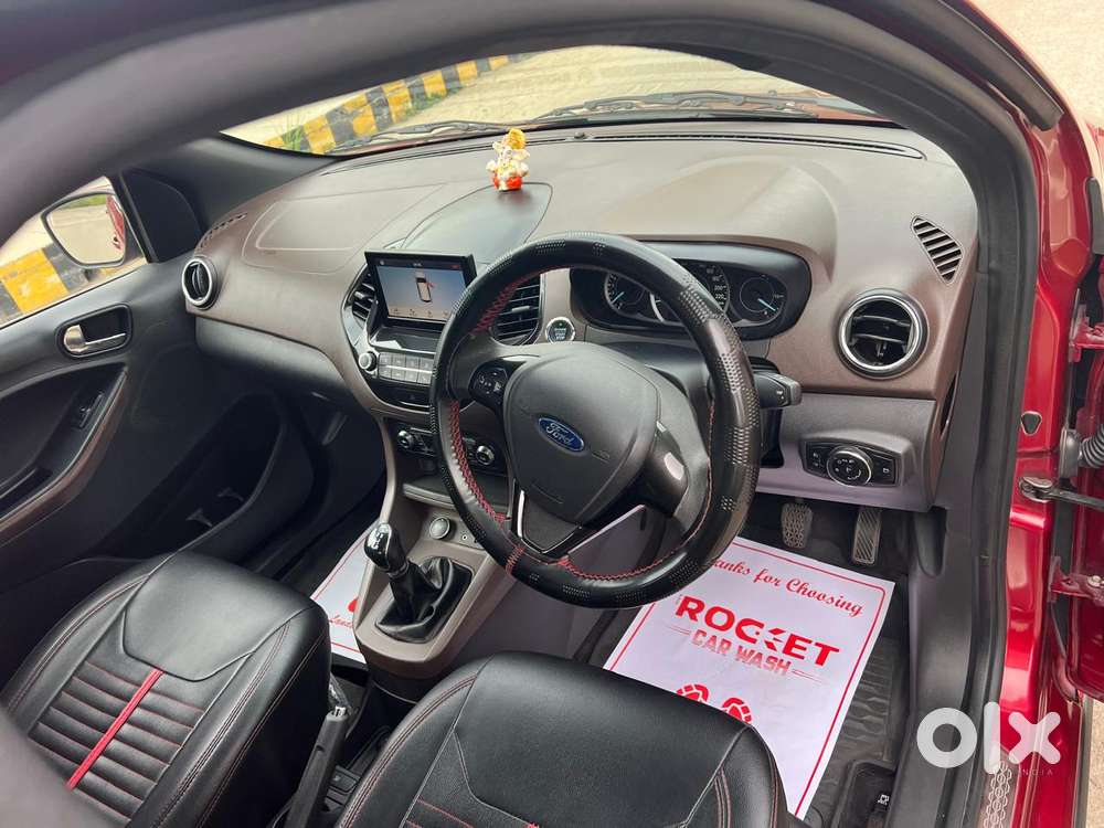 Ford Freestyle Titanium, 2019, Petrol