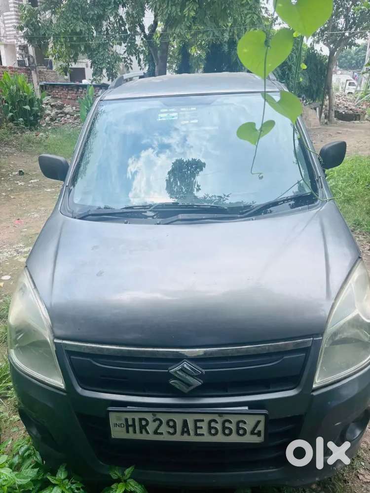 Maruti Suzuki Wagon R 2013 Lxi