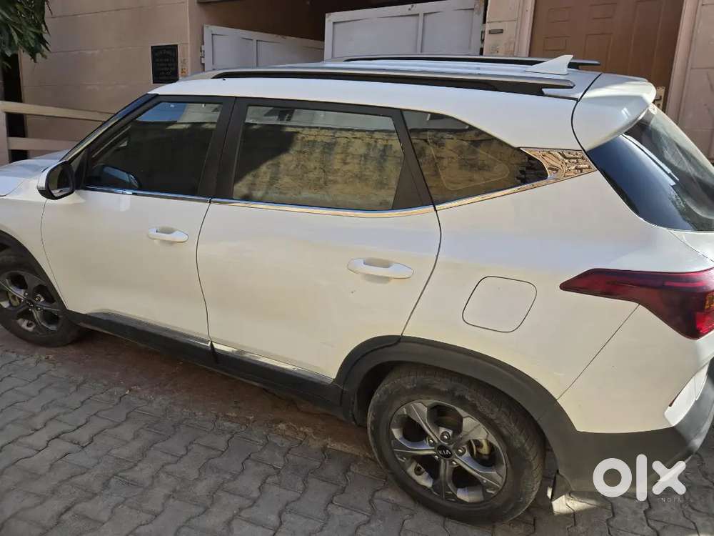 Kia Seltos 2020 Diesel Good Condition