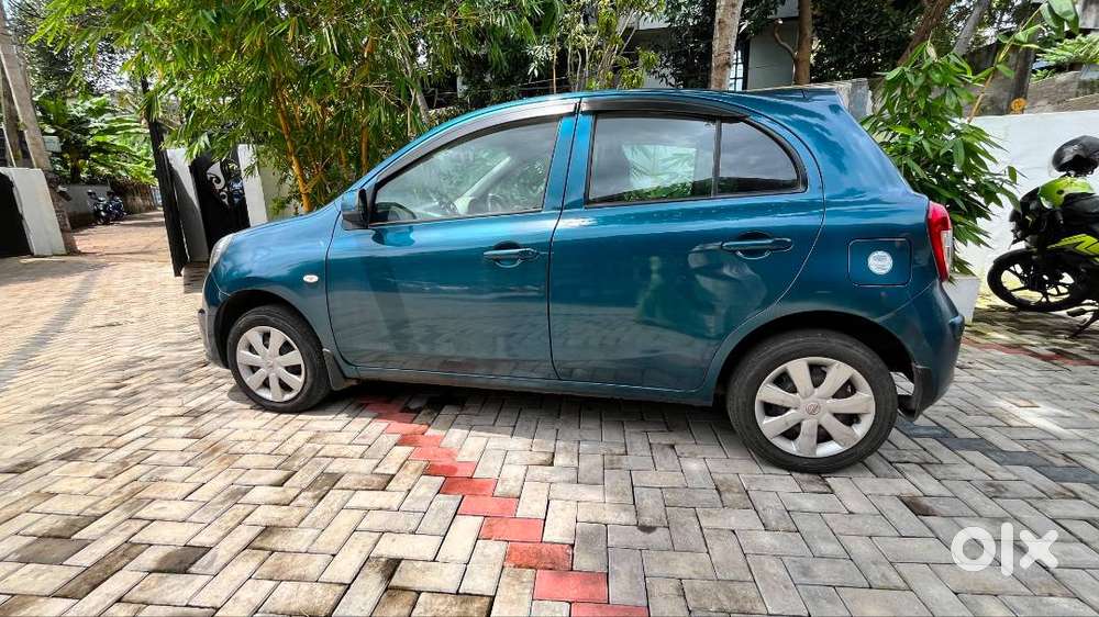 Well Maintained Nissan Micra Active For Sale, Good Condition