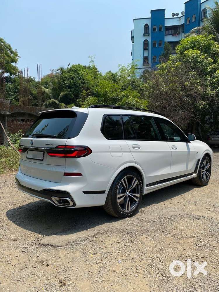 Bmw X7 3.0 Xdrive 40i M Sport, 2023, Petrol