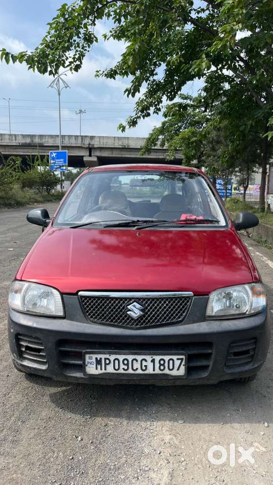 Maruti Suzuki Alto 2010 Petrol Good Condition