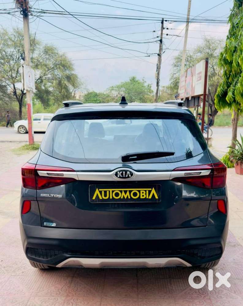 Kia Seltos Htk Plus 1.5 Diesel, 2019, Diesel