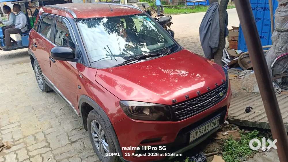 Maruti Suzuki Vitara Zdi 2017