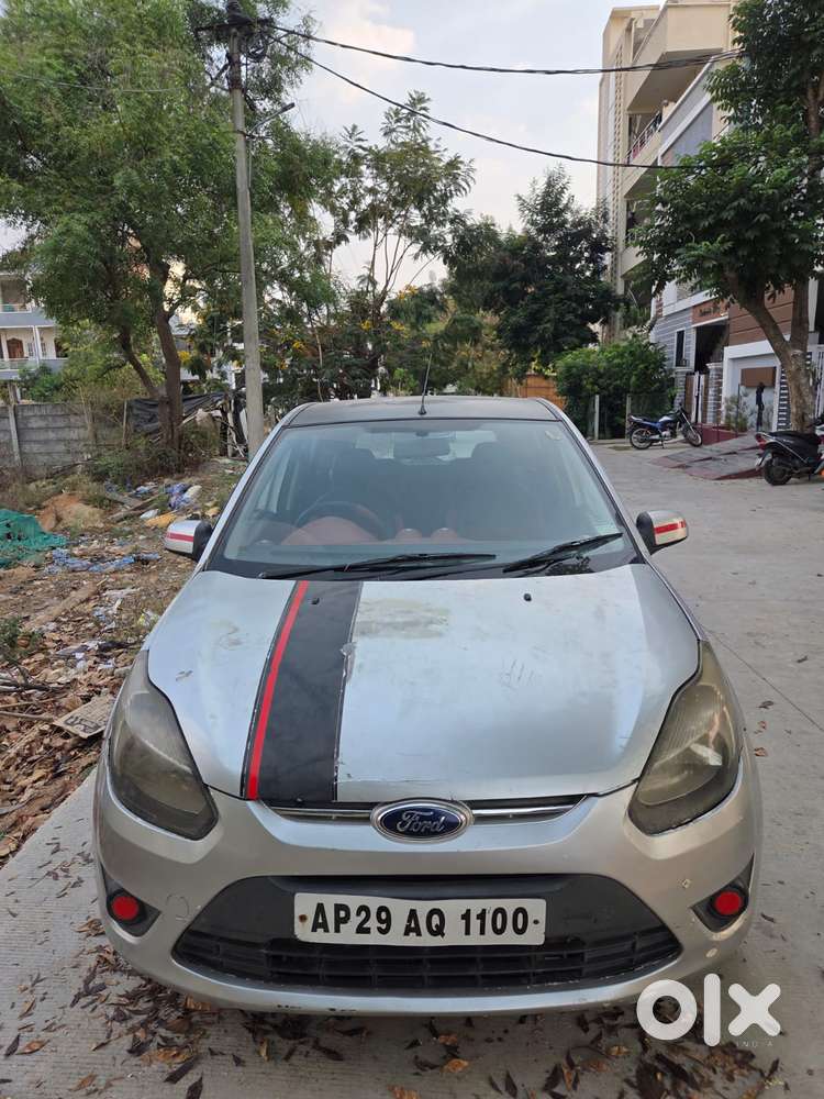 Ford Figo 2010-2012 Diesel Zxi, 2012, Diesel