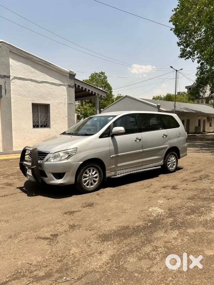 Toyota Innova, 2013, Diesel