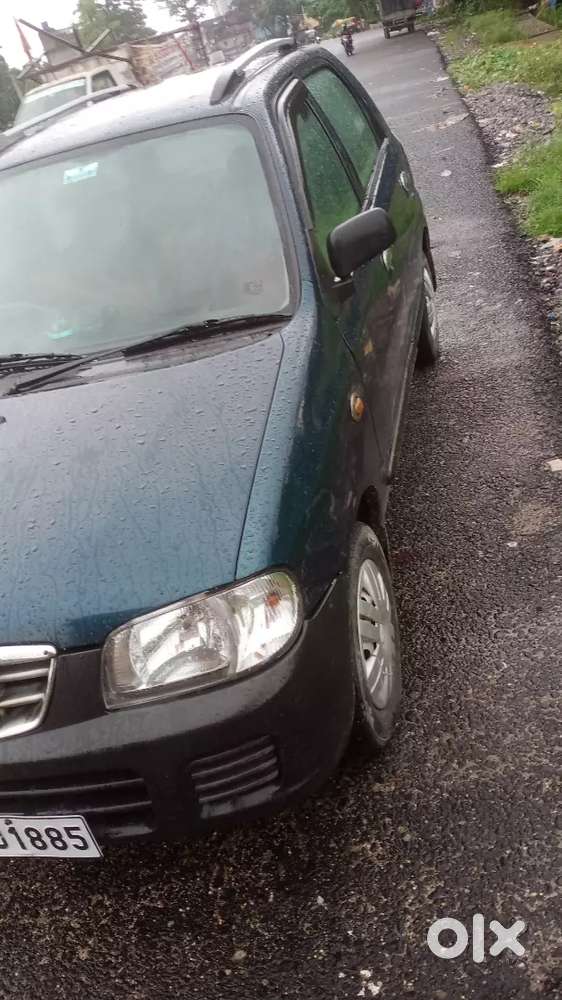Maruti Suzuki Alto 800 2012 Car