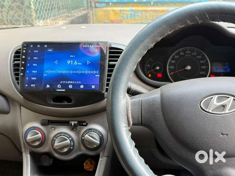 Hyundai I10 2013 Petrol Lpg