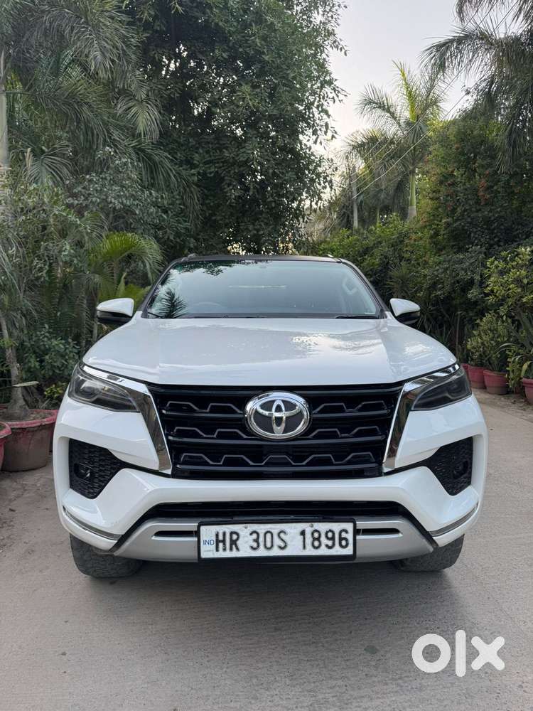 Toyota Fortuner 4x2 At 2.8 Diesel, 2018, Diesel