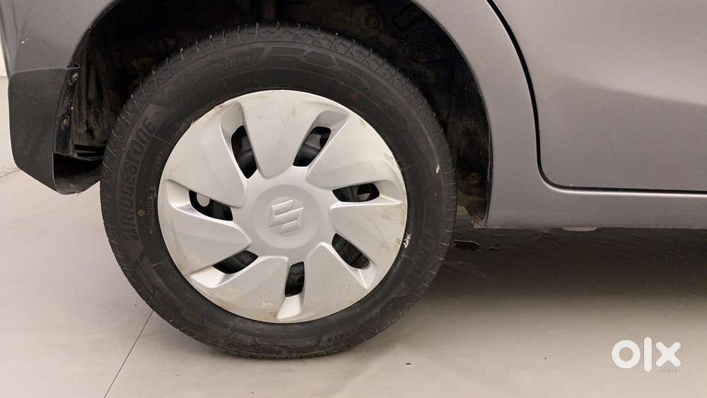 Maruti Suzuki Celerio 1.0 Zxi Amt, 2017, Petrol