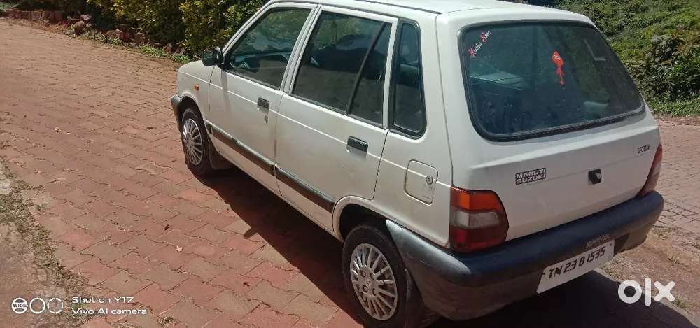 Maruti Suzuki 800 Petrol 1998
