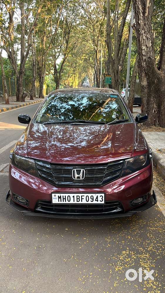 Honda City 2010 Km Driven 53500