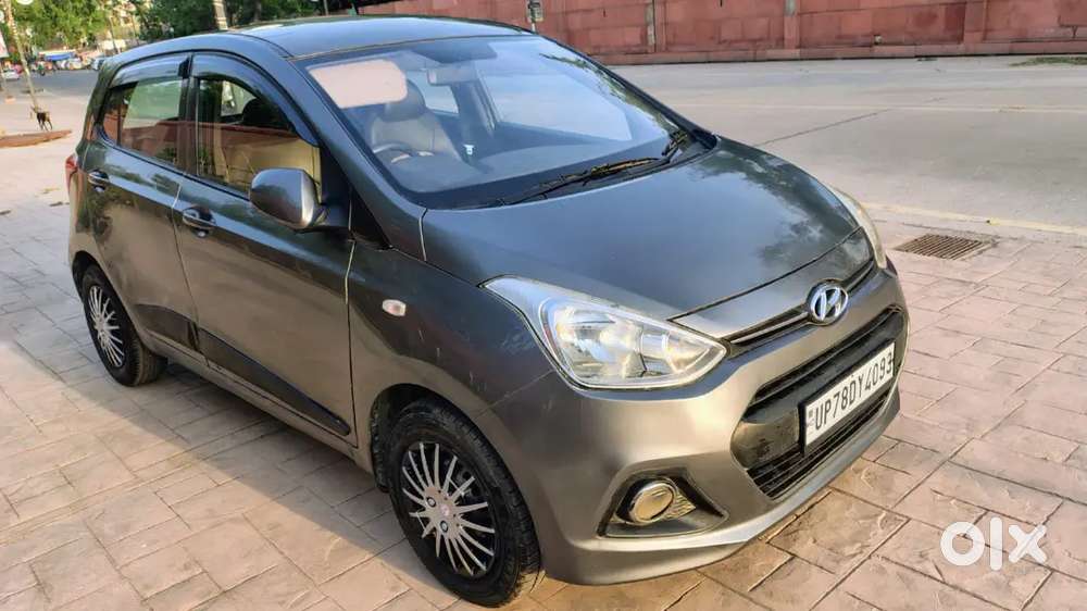 Hyundai Grand I10 2015 Diesel 75000 Km Driven