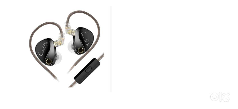 KZ Castor Pro Dual Dynamic Driver IEM