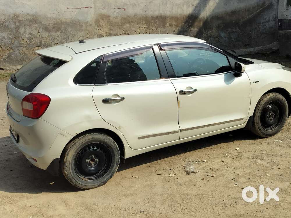 Maruti Suzuki Baleno 2016 Year