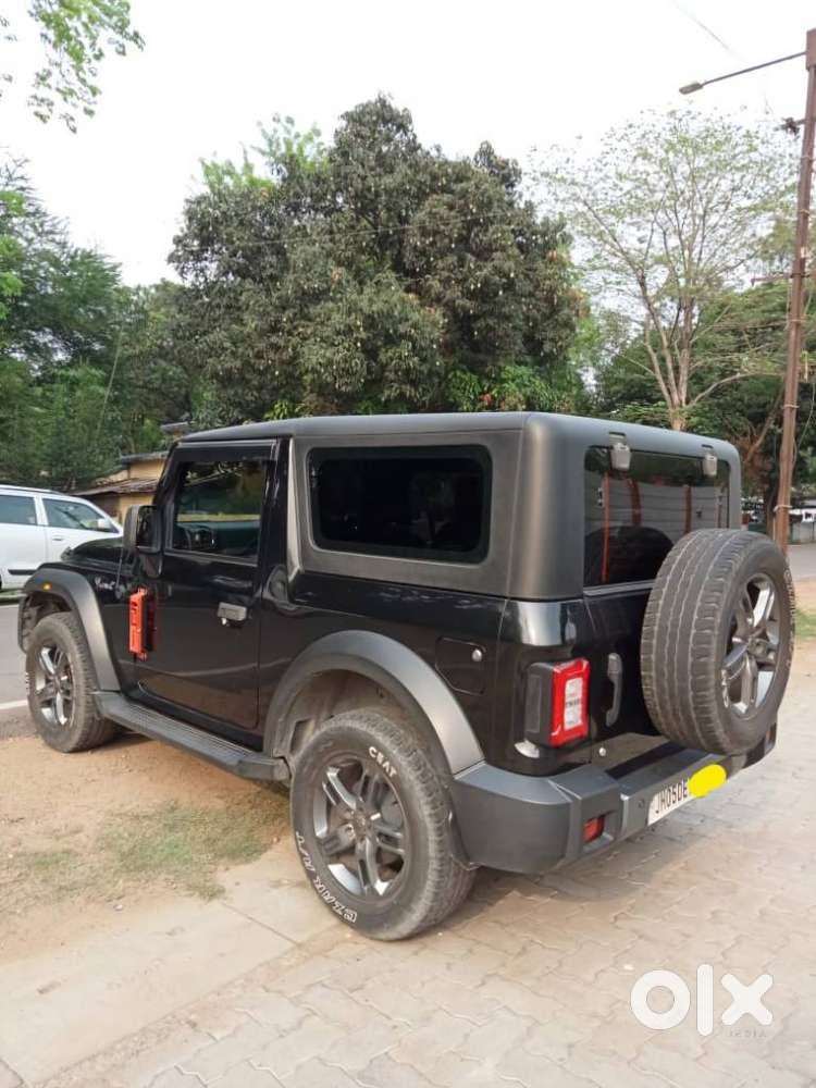 Mahindra Thar Lx D 4wd At, 2023, Diesel